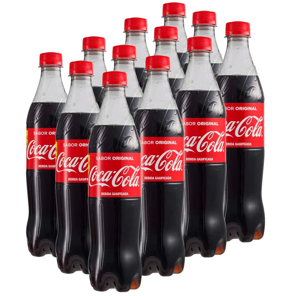 Gaseosa COCA COLA Paquete 1...